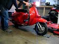 Lambretta kdx 232 - free flv video @ vwatch.tv