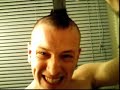 DIY Mohawk