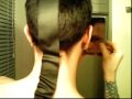 DIY Mohawk
