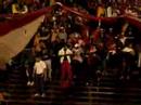 la hinchada esta re loca otra vez