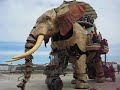 The Nantes Elephant
