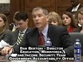 Mine Safety Hearing: Dan Bertoni Testimony