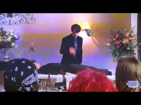 Criss Angel Raise The Dead w PRN #2