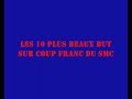 classement plus beaux coup franc du stade malherbe de caen