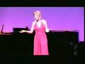 Tiffany Ogle Singing Nothing