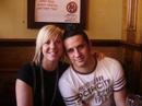 Cheryl and Chris