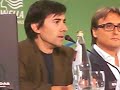 Luigi Lo Cascio - Conferenza Stampa Festival Venezia Luigi Lo Cascio - Conferenza Stampa Festival Venezia