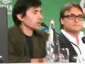 Luigi Lo Cascio - Conferenza Stampa Festival Venezia