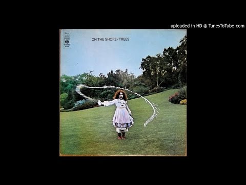 舩曳将仁の「世界のジャケ写から」 第五十二回 TREES『ON THE SHORE 