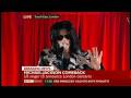 Michael Jackson This Is It conference 2009