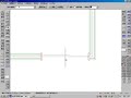 ＪＷ－ＣＡＤ建具作成過程　２枚引戸
