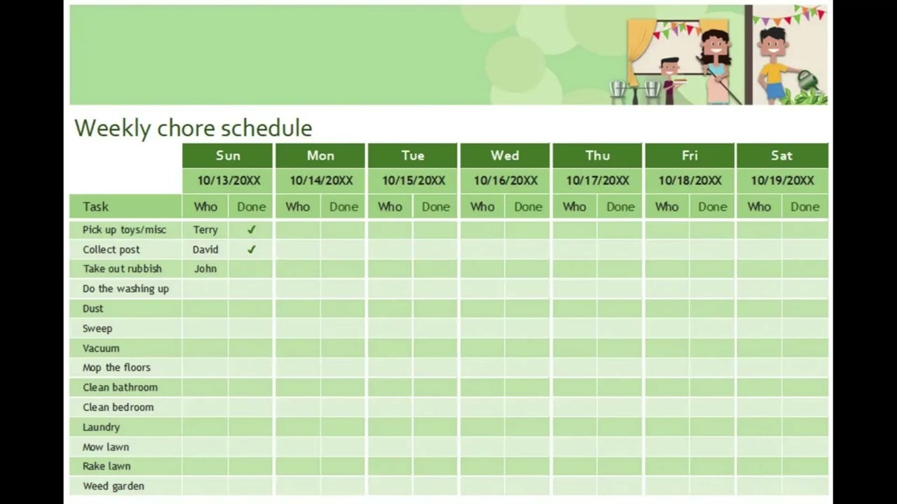 Project Management Templates