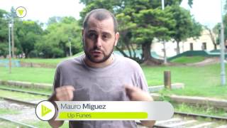 Mauro Miguez: sobre el Guille Moreno y los espacios para los jóvenes