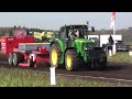 Trecker Treck Steinfeld Harpendorf 2010 Standard 7,5 t