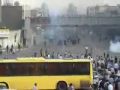 Iranian Riots - Brave protesters fight the power / police/ Basiji (20 June)