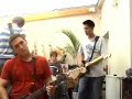 the winter revolution cover radioheads 'just'.
