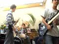 the winter revolution cover radioheads 'just'.