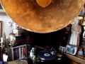 The EMG Presents: Rueben Haskin's Ride in a Cyclone Auto - Blue American Odeon Record