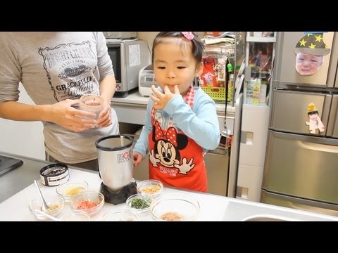 furikake - 2012年11月29日/3歳6ヶ月 Rino loves