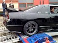 Knight-Racer Skyline R33 GTSt on DynoDynamics 500+bhp