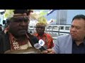 Bupati Asmat Papua visit Frans Kaisiepo korvet Vlissingen