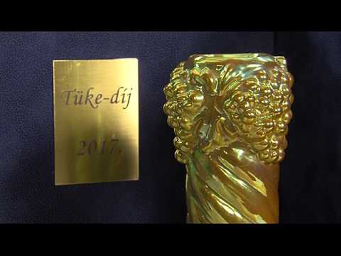 Tüke-díj
