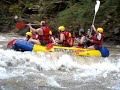 rafting en santander