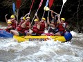 rafting en santander