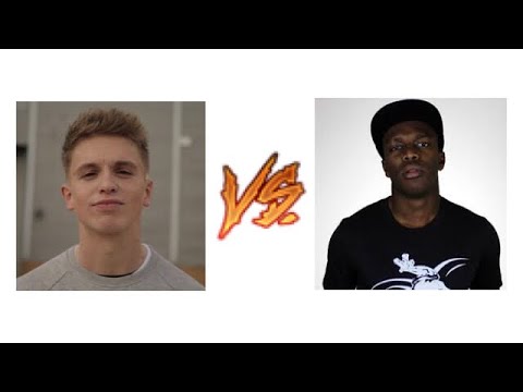 Joe Weller & KSI! Texting Story