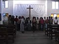 Kwaya ya Uinjilisti choir of Loruvani parish, Arusha, TZ