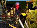 RCT3 Scooby Doo 100 Frights