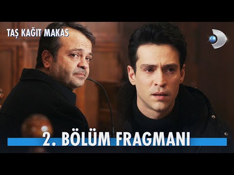 Taş Kağıt Makas 2. Bölüm Fragmanı                                                                                                                                                                                                                         
