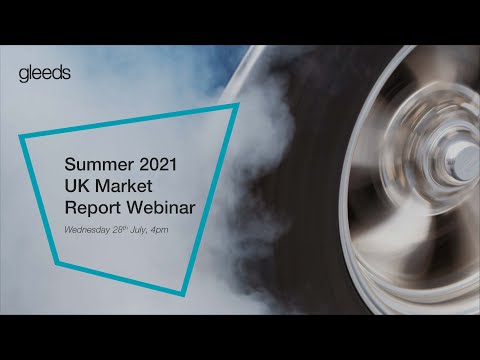 Webinar: Summer 2021 Market Report