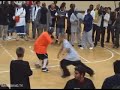 1 on 1 The Professor vs. Six Combo
