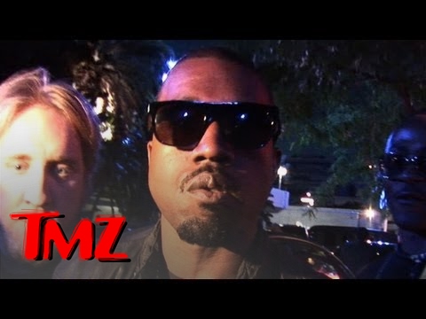 Kanye West Rants 'I'm Not a Celebrity'