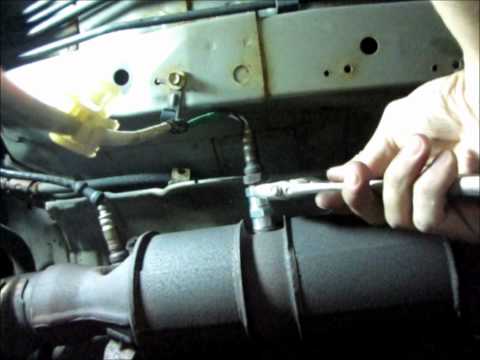 how to repair oxygen sensor