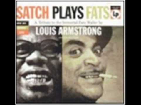 Louis Armstrong - Keepin' Out Of Mischief Now lyrics