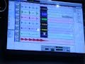 Pro Tools 7.4 elastic editing multi-track drums Pro Tools 7.4 elastic editing multi-track drums