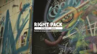JanSport x Yoshi47 – Right Pack Street 2016