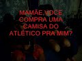 vejam como uma mae trata o seu filho cego   