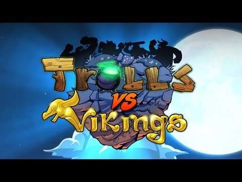 Trolls vs Vikings - iOS (free)