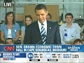 Barack Obama Speech Cape Girardeau, Missouri pt.1