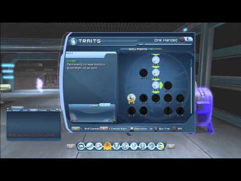 how to get more skill points dcuo