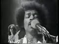 Jimi Hendrix life performance Lulu show BBC Jimi Hendrix life performance Lulu show BBC
