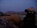 Firefight in Naw Zad Afghanistan