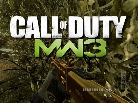 MW3 - Having Fun with Strangers #36 (You Must Get All The Girls!)
