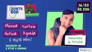 QUINTA BOA | Chaverinho #46