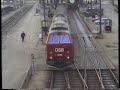 DSB Mz 1430 og Ma 465 Nyborg Fgh 1989