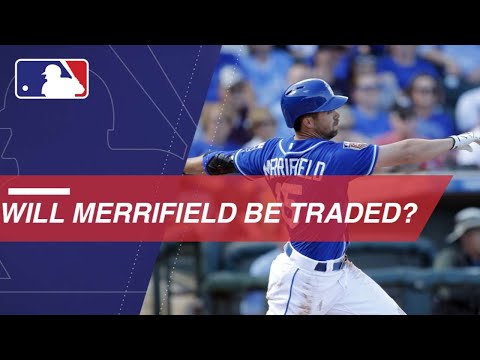 Video: Interest in Whit Merrifield high around the league