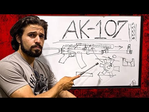 The AK-107: How It REALLY Works